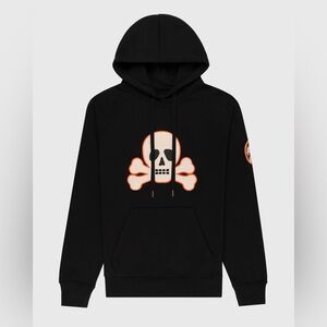 Ebbets Field Flannels Sioux City Ghosts French Terry Felt Pullover Hoodie